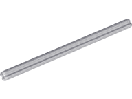 Technic Axle 9 in Light Bluish Gray