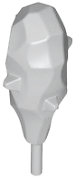 Weapon Club Large (Troll) in Light Bluish Gray