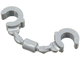 Equipment Handcuffs in Light Bluish Gray