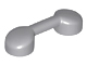 Bar 1 x 3 (Radio Handle, Phone Handset) in Light Bluish Gray