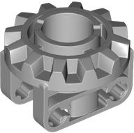 Clutch Joint Gear in Light Bluish Gray