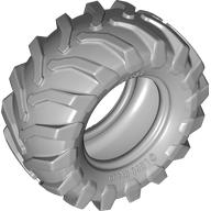 Tyre 56 x 26 Tractor in Light Bluish Gray