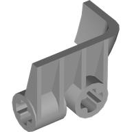 Technic Panel, Shovel 2 x 3 x 2 Left in Light Bluish Gray