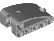 Technic Panel 3 x 2 x 5 in Light Bluish Gray