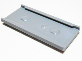 Ladder Holder 6 x 2, for Ladder 14 x 2.5 in Light Bluish Gray