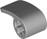 Technic Panel Fairing 2 x 1 x 1 in Light Bluish Gray