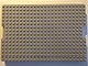 Brick Special 16 x 24 x 2 with 1 x 4 Indents on Ends (5932 Container Top) in Light Bluish Gray