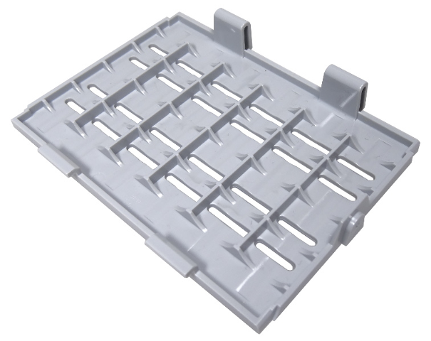 Battery Cover, EV3 Programable Brick in Light Bluish Gray