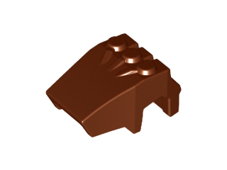 Gorilla Fist / Hand in Reddish Brown