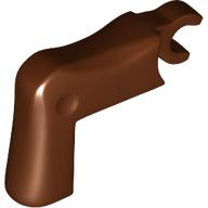 Creature Body Part, Rancor / Killer Croc Claw, Arm with Clip in Reddish Brown