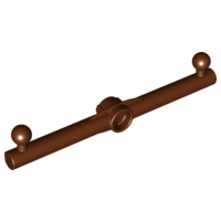 Duplo Boat Yard Arm in Reddish Brown