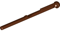 Projectile, Spring Shooter Ammunition 8L Bar in Reddish Brown
