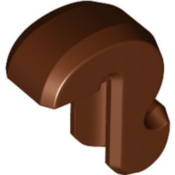 Animal Body Part, Cat Tail in Reddish Brown