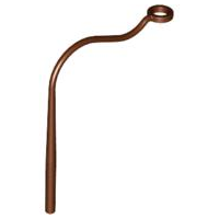 Equipment Whip [aka Plant Vine] in Reddish Brown