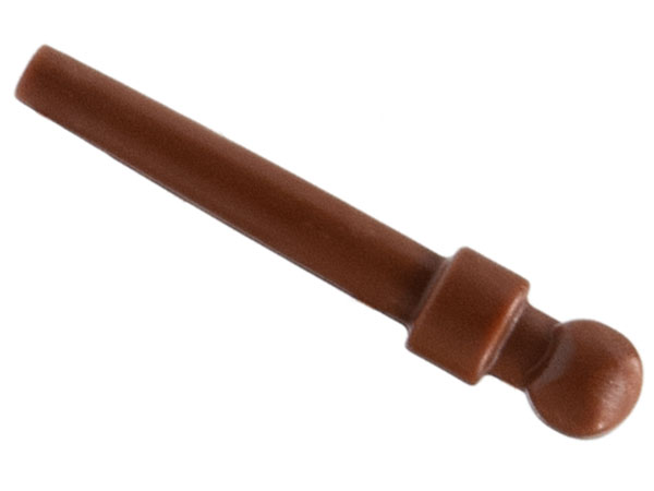 Equipment Wand [Individual] in Reddish Brown