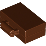 Bag / Briefcase in Reddish Brown