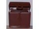 Duplo Treasure Chest 2 x 4 x 3 in Reddish Brown