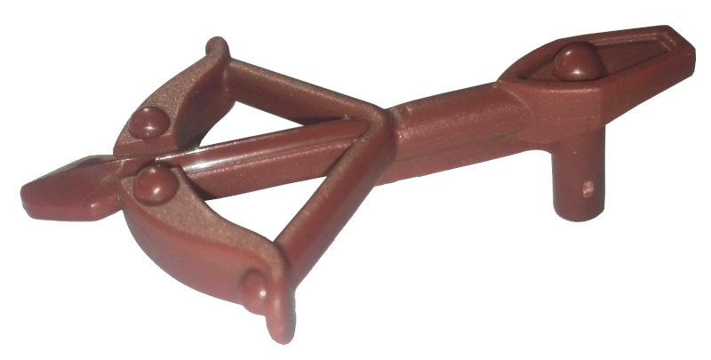 Duplo Crossbow (51786) in Reddish Brown