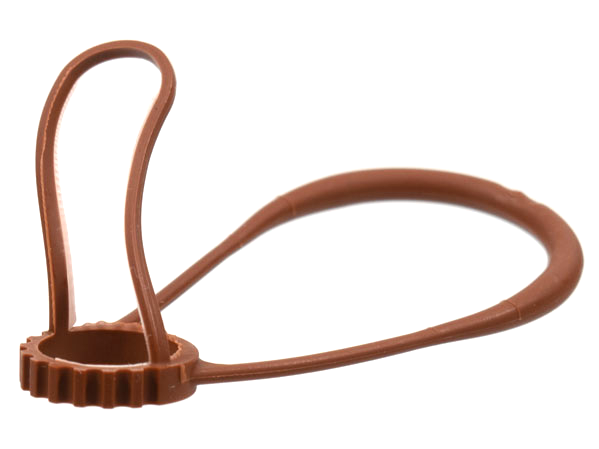 Belville, Animal / Creature Accessory, Horse Bridle - Flexible Plastic in Reddish Brown