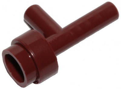 Weapon Gun / Torch (Space) [No Grooves] in Reddish Brown