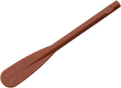 Equipment Oar / Paddle [Reinforced] in Reddish Brown