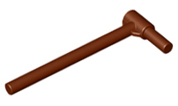 Bar 5L with Handle (Friction Ram) in Reddish Brown