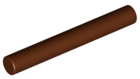 Bar 3L in Reddish Brown