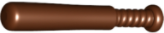 Sports Baseball Bat 4L [Plain] in Reddish Brown