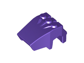 Gorilla Fist / Hand in Dark Purple