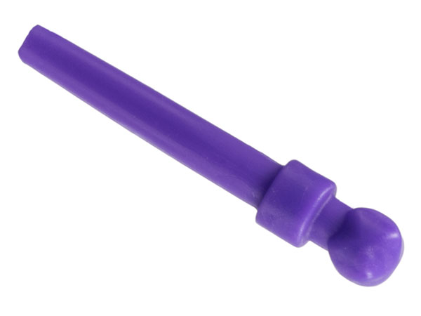 Equipment Wand [Individual] in Dark Purple