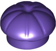 Hat, Chef / Baker in Dark Purple