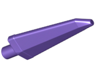 Weapon Spike Flexible 3.5L in Dark Purple
