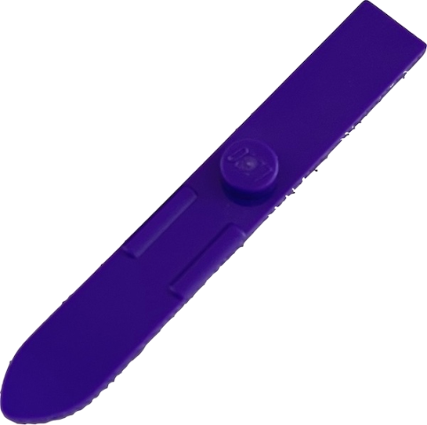 Sports Ski 6L in Dark Purple