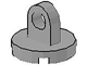Tile Special Round 2 x 2 - Thin Lifting Ring in Light Gray