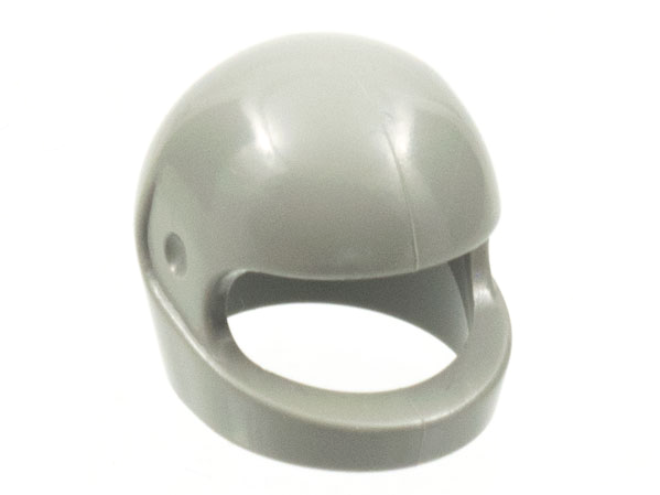 Helmet, Standard in Light Gray