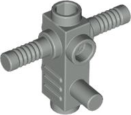 Tool Chainsaw / Drill Body in Light Gray