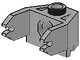 Magnet Holder 2 x 3 in Light Gray