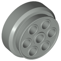 Wheel 30 x 13 Model Team in Light Gray