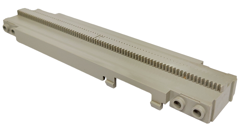 Vehicle Track, Monorail Monoswitch in Light Gray
