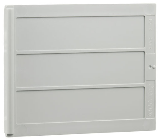 Door Sliding - Type 2 in Light Gray