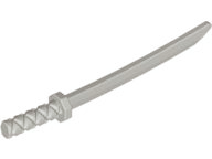 Weapon Sword / Katana [Octagonal Guard] in Light Gray