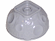 Rock Arctic Globe, Bottom in Light Gray