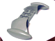 Duplo Toolo Wings in Light Gray