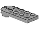 Plate Special 2 x 5 with Towball Socket in Light Gray