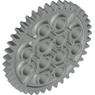 Technic Gear 40 Tooth in Light Gray