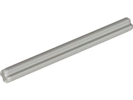 Technic Axle 6 in Light Gray