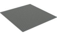 Baseplate 32 x 32 in Light Gray