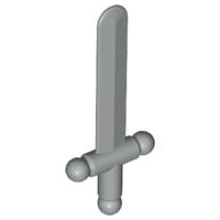 Weapon Sword / Shortsword in Light Gray