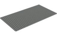 Baseplate 16 x 32 in Light Gray