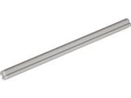 Technic Axle 7 in Light Gray